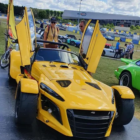 S Proche Circuit 24h * Ruaudin