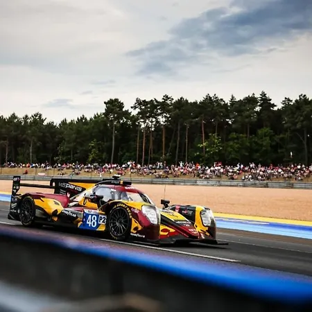 Bed & Breakfast S Proche Circuit 24h Ruaudin