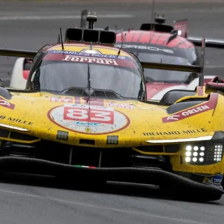 S Proche Circuit 24h * Ruaudin