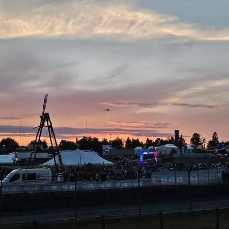 Bed & Breakfast S Proche Circuit 24h