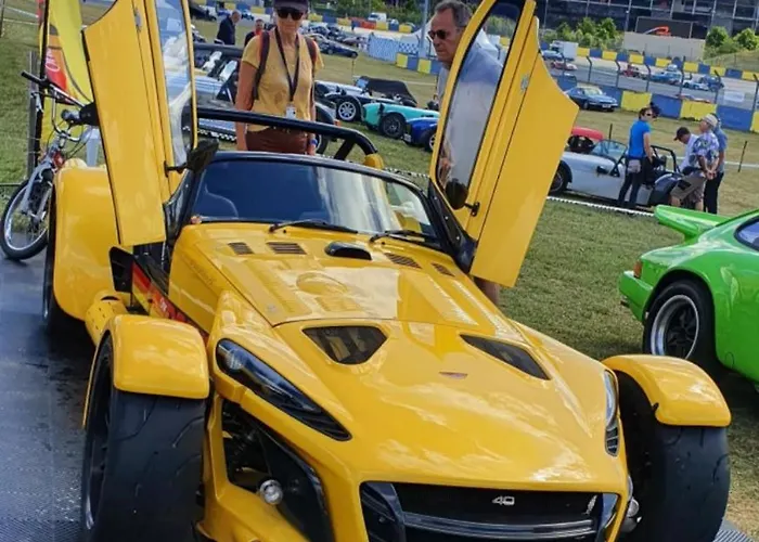 S Proche Circuit 24h * Ruaudin