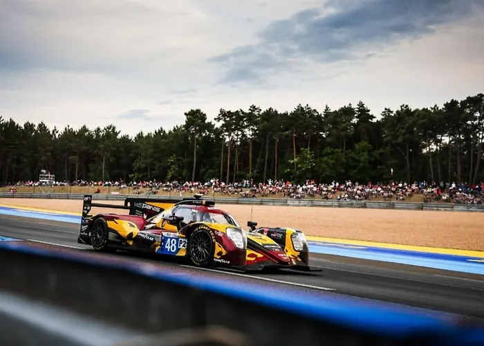 Couette-café S Proche Circuit 24h Ruaudin