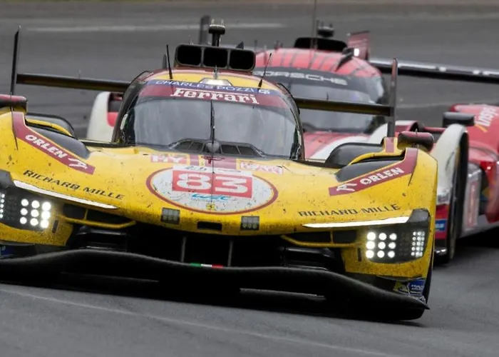 S Proche Circuit 24h * Ruaudin